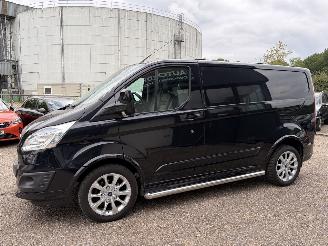 Ford Transit Custom 2.2 TDCI SPOTR AIRCO 3-pers. CRUISE picture 2