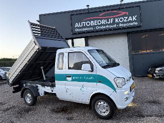 Avarii auto utilitare DFSK K-serie K01H 1.3 KIPPER 2017/7