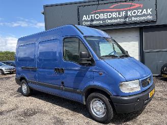  Opel Movano 2.5 D L2H2 NIEUWE APK 2000/9