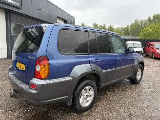 Hyundai Terracan 2.9 CRDI LUXE 4x4 AIRCO picture 4