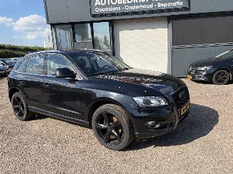 uszkodzony samochody osobowe Audi Q5 2.0 TFSI quattro Pro Line 2008/8