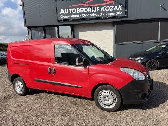 Vaurioauto  commercial vehicles Opel Combo 1.3 CDTI L2 MAXI ecoFlex AIRCO 2014/4