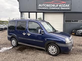 occasione autovettura Fiat Doblo 1.6-16V ELX MALIBU AIRCO NIEUWE APK 2003/3