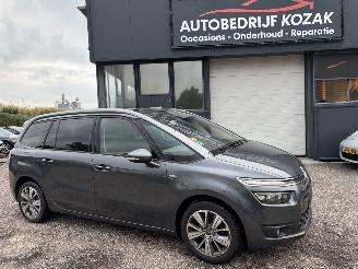 ocasión turismos Citroën C4 GRAND PICASSO 1.6 e-HDI EXCLUSIVE 7-pers AUTOMAAT 2014/6