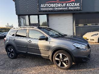 bruktbiler auto Nissan Qashqai+2 2.0 Tekna 4WD 7-pers automaat 2011/12