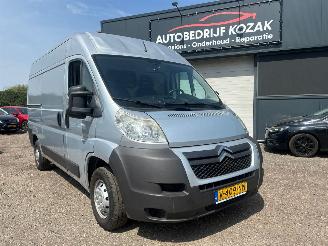 Ocazii auto utilitare Citroën Jumper 2.2 HDI L2H2 AIRCO VEBASTO CRUISE PDC NIEUWE APK 2013/2