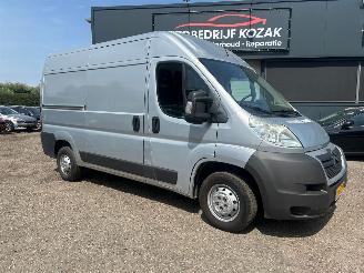 Citroën Jumper 2.2 HDI L2H2 AIRCO VEBASTO CRUISE PDC NIEUWE APK picture 2