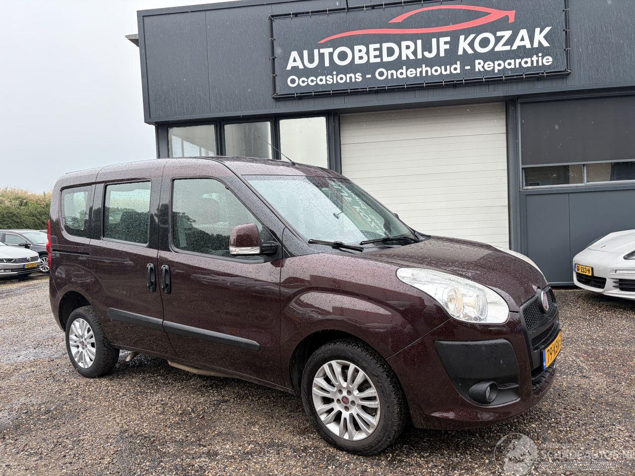 Fiat Doblo 1.4 Emotion AIRCO