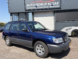 occasione autovettura Subaru Forester 2.0 AWD AIRCO CRUISE 2001/10