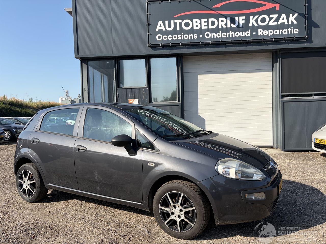 Fiat Punto Evo 1.4 Business AIRCO 5-drs