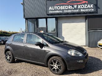 ojeté vozy osobní automobily Fiat Punto Evo 1.4 Business AIRCO 5-drs 2011/10