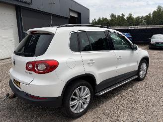 Volkswagen Tiguan 2.0 TDI Sport&Style 4Motion AIRCO 4x4 170pk picture 4