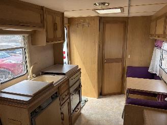 Swift  CHALLENGER 520 SE picture 9