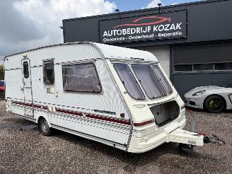 skadebil caravan Swift  CHALLENGER 520 SE 1995/9