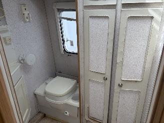 Swift  CHALLENGER 520 SE picture 13