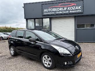 Käytettyjen passenger cars Peugeot 5008 1.6 VTi Blue Lease 7pers Airco NAVI PDC 2011/5