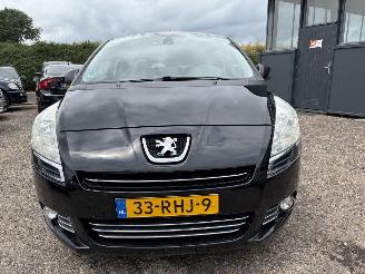 Peugeot 5008 1.6 VTi Blue Lease 7pers Airco NAVI PDC picture 6