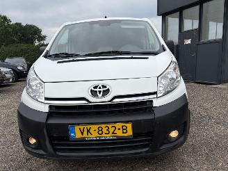 Toyota Proace 1.6D L1H1 Aspiration AIRCO CRUISE PDC picture 6