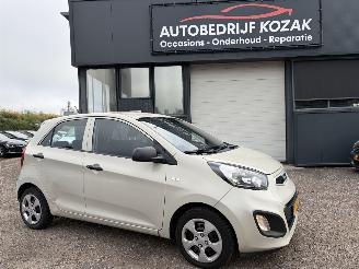 ocasión turismos Kia Picanto 1.0 CVVT 5-drs. NIEUWE APK 2011/6