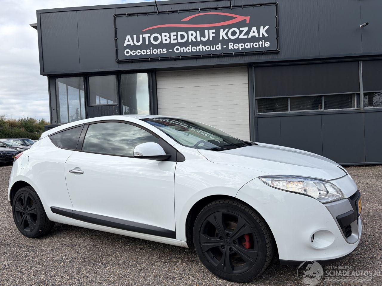 Renault Mégane Coupe 1.6 Dynamiqe AIRCO