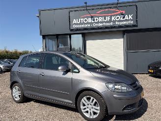 bruktbiler auto Volkswagen Golf plus 1.6 Optive AIRCO NAVI NIEUWE APK 2008/4
