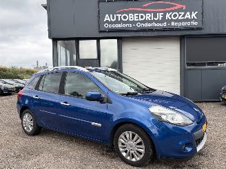 voitures voitures particulières Renault Clio 1.5 DCI Collection AIRCO PANORAMA 2012/1