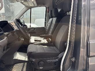 Volkswagen Crafter 2.0 TDI LANG AUTOMAAT AIRCO NAVI picture 8