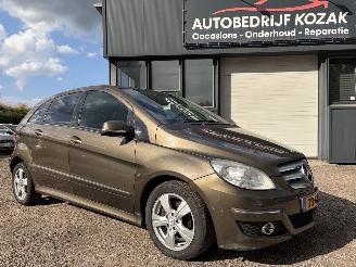 Gebrauchtwagen PKW Mercedes B-klasse 150 AIRCO AUTOMAAT CRUISE PDC 2008/9