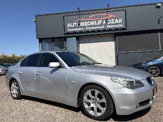 okazja samochody osobowe BMW 5-serie 520i V6 Executive SEDAN AUTOMAAT 2003/10