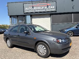 Ocazii autoturisme Nissan Almera 1.5 Acenta SEDAN AIRCO 2004/4