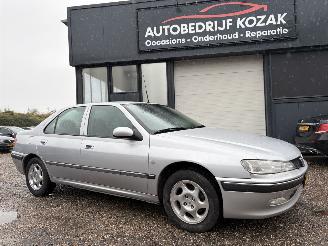 bruktbiler auto Peugeot 406 1.8-16V STX AIRCO SEDAN NIEUWE APK 2000/3