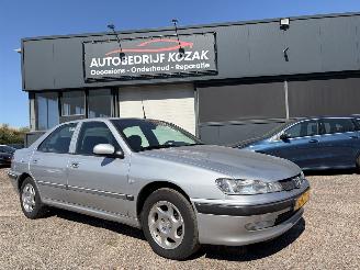 okazja samochody osobowe Peugeot 406 1.8-16V STX AIRCO SEDAN NIEUWE APK 2000/3