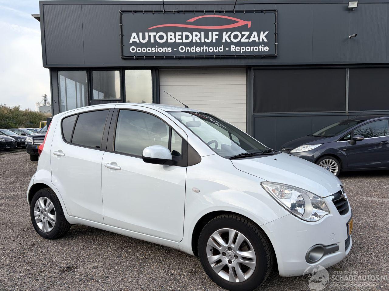 Opel Agila 1.0 Edition AIRCO LMV PARELMOER