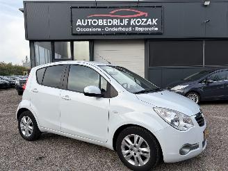 Tweedehands auto Opel Agila 1.0 Edition AIRCO 2011/3