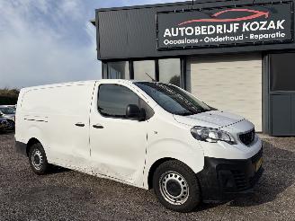 škoda osobní automobily Peugeot Expert 2.0 BlueHDI 120 LONG Premium AIRCO CRUISE 2020/9