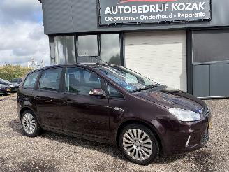begagnad bil auto Ford C-Max 2.0-16V Titanium AUTOMAAT AIRCO PDC CRUISE 2008/8