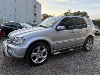 Mercedes M-klasse ML 270 CDI AUTOMAAT AIRCO NIEUWE APK picture 2