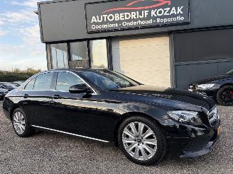 okazja samochody osobowe Mercedes E-klasse 350d Premium Plus AUTOMAAT sedan 2017/10
