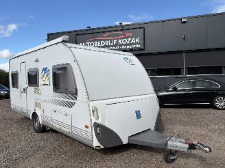 dañado caravana Knaus  Sudwind  W01500 2007/6
