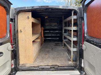 Käytettyjen commercial vehicles Opel Vivaro 2.5 CDTI L2H1 AIRCO CRUISE LMV NAVI 2011/7