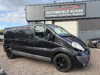 bruktbiler bedrijf Opel Vivaro 2.5 CDTI L2H1 AIRCO CRUISE LMV NAVI 2011/7