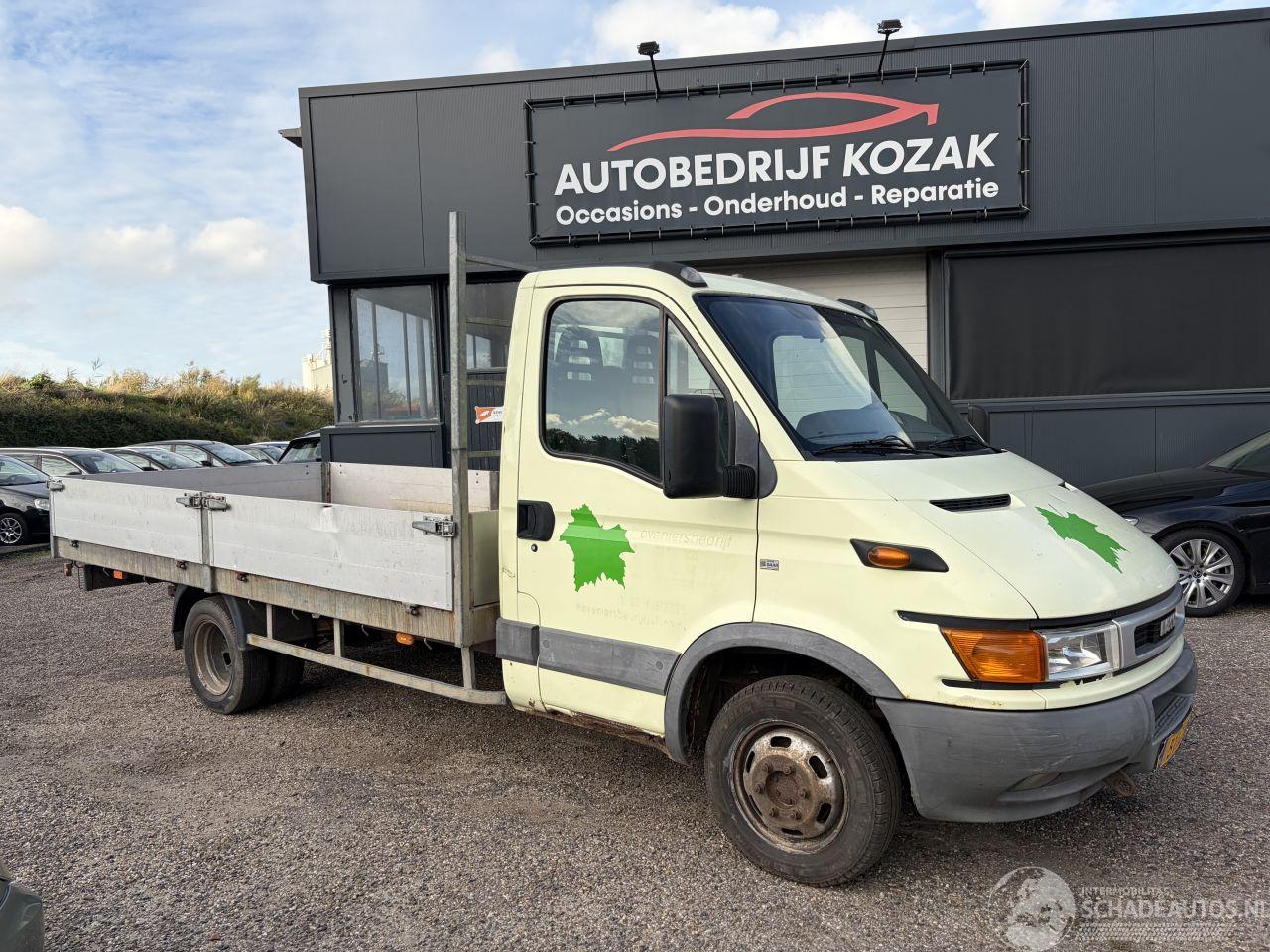 Iveco Daily 40C11 2.8 diesel N1