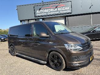 danneggiata veicoli commerciali Volkswagen Transporter 2.0 TDI DC Highline MULTIVAN L2H1 DSG 2016/4