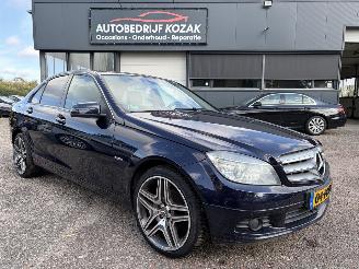 Käytettyjen passenger cars Mercedes C-klasse 180 CGI BlueEfficiency BUSINESS CLASS sedan 2011/1