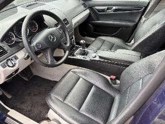 Mercedes C-klasse 180 CGI BlueEfficiency BUSINESS CLASS sedan picture 7