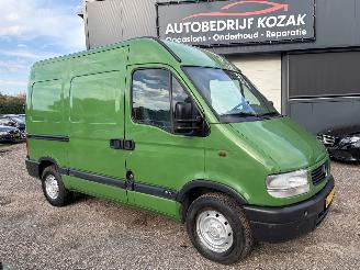  Opel Movano 2.5 D NIEUWE APK + NAP 2000/6
