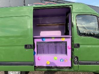 Opel Movano 2.5 D NIEUWE APK + NAP picture 12