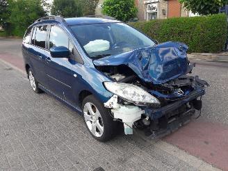 Coche siniestrado Mazda SVX 2.0i 16_V (CR19F) 2005/1