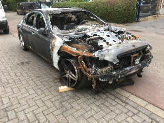 Vrakbiler auto Mercedes S-klasse 350 CDI BT. L. 2011/5