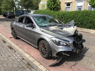 disassembly passenger cars Mercedes Cla-klasse 180 AMG Night Edition Plus 2016/12